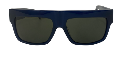 Celine Gafas Cuadradas, vista frontal